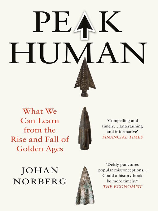 Cover image for Peak Human
